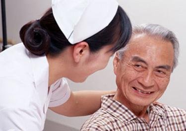 微笑护理 优质服务――打造患者满意住院部